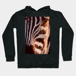 Zebra Hoodie